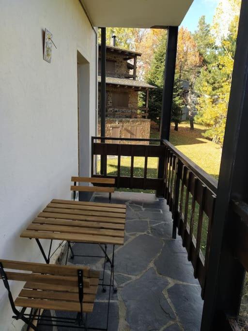 Precioso Apartamento En La Cerdanya La Molina  Bagian luar foto
