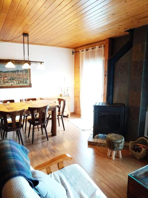 Precioso Apartamento En La Cerdanya La Molina  Bagian luar foto