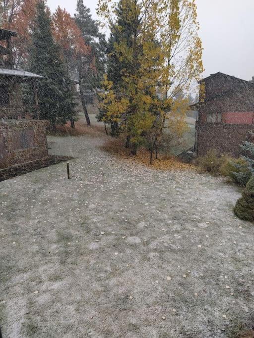 Precioso Apartamento En La Cerdanya La Molina  Bagian luar foto