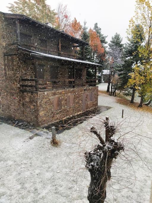 Precioso Apartamento En La Cerdanya La Molina  Bagian luar foto