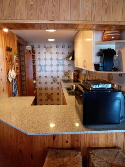 Precioso Apartamento En La Cerdanya La Molina  Bagian luar foto